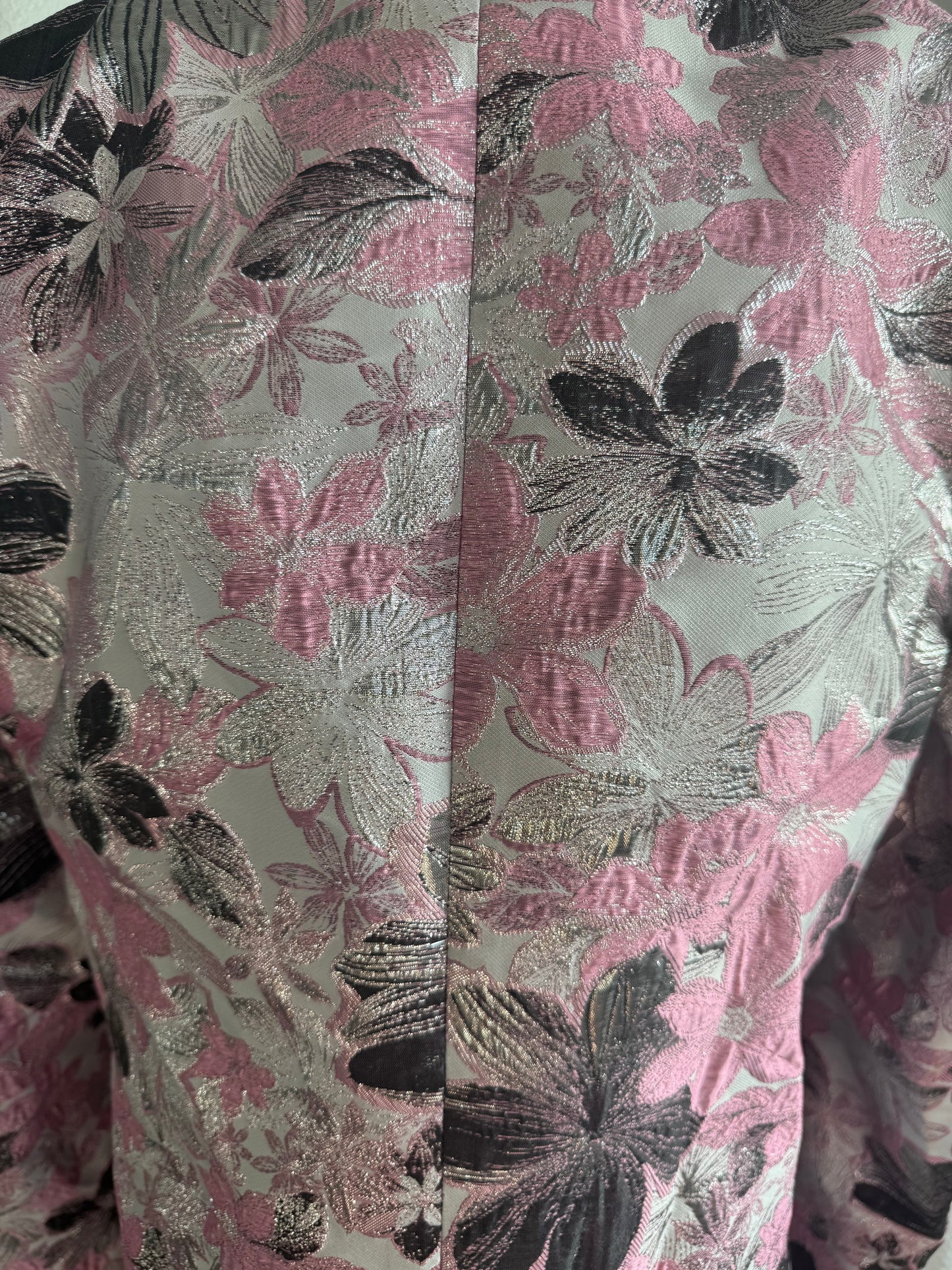 Bespoke Tazzio Europa Tuxedo Jacket
