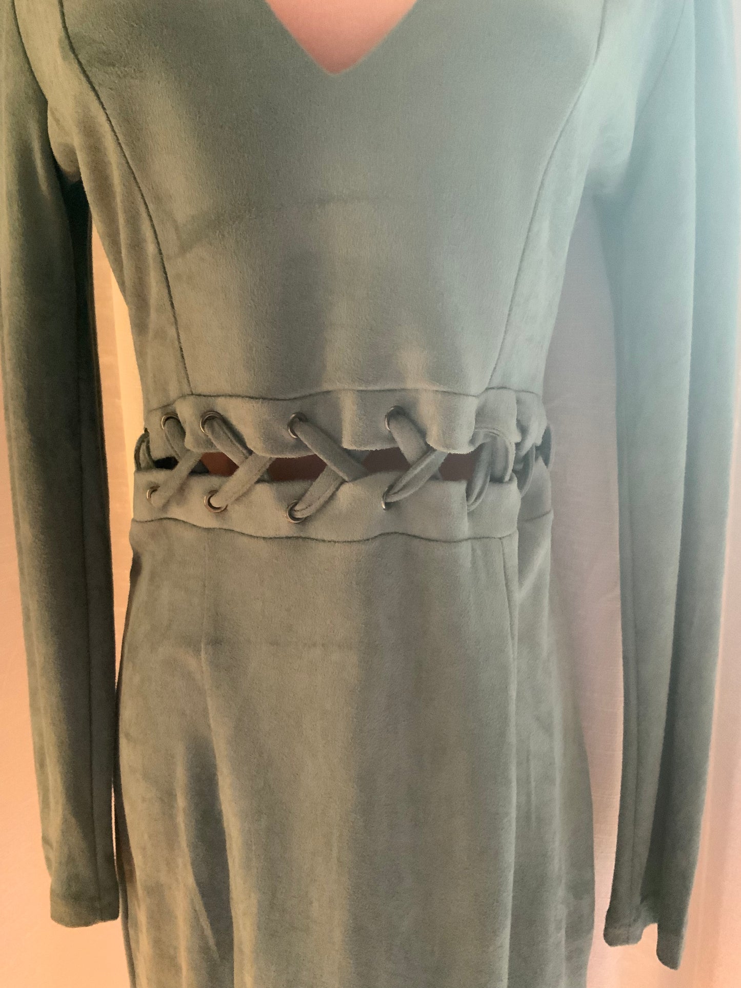 CHARLOTTE RUSSE “HAVANA” DRESS