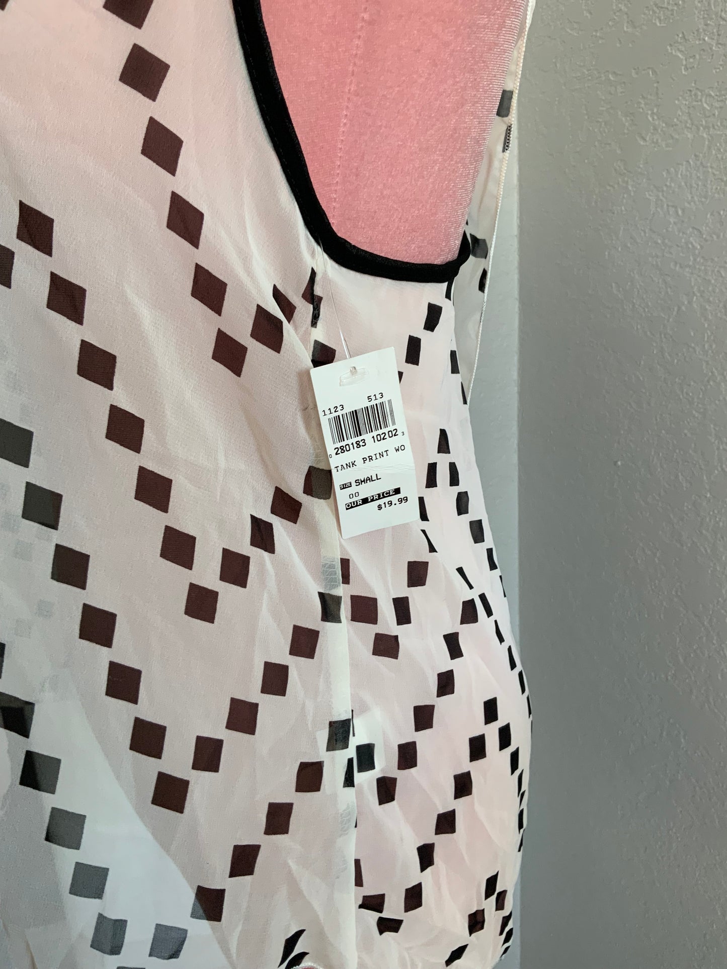 Vivace Design USA Top