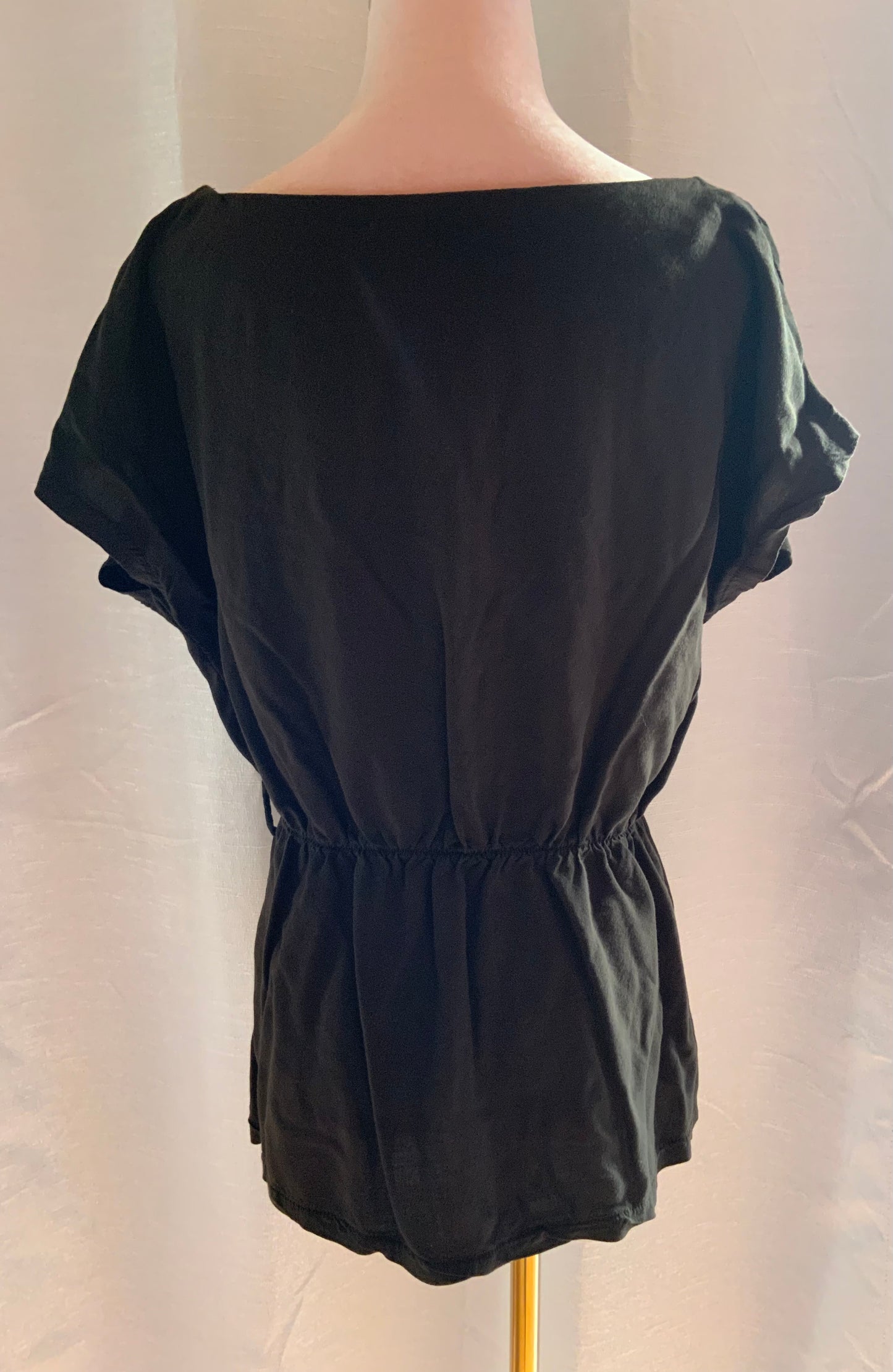 FOREVER 21 BROWN TOP w/out BELT