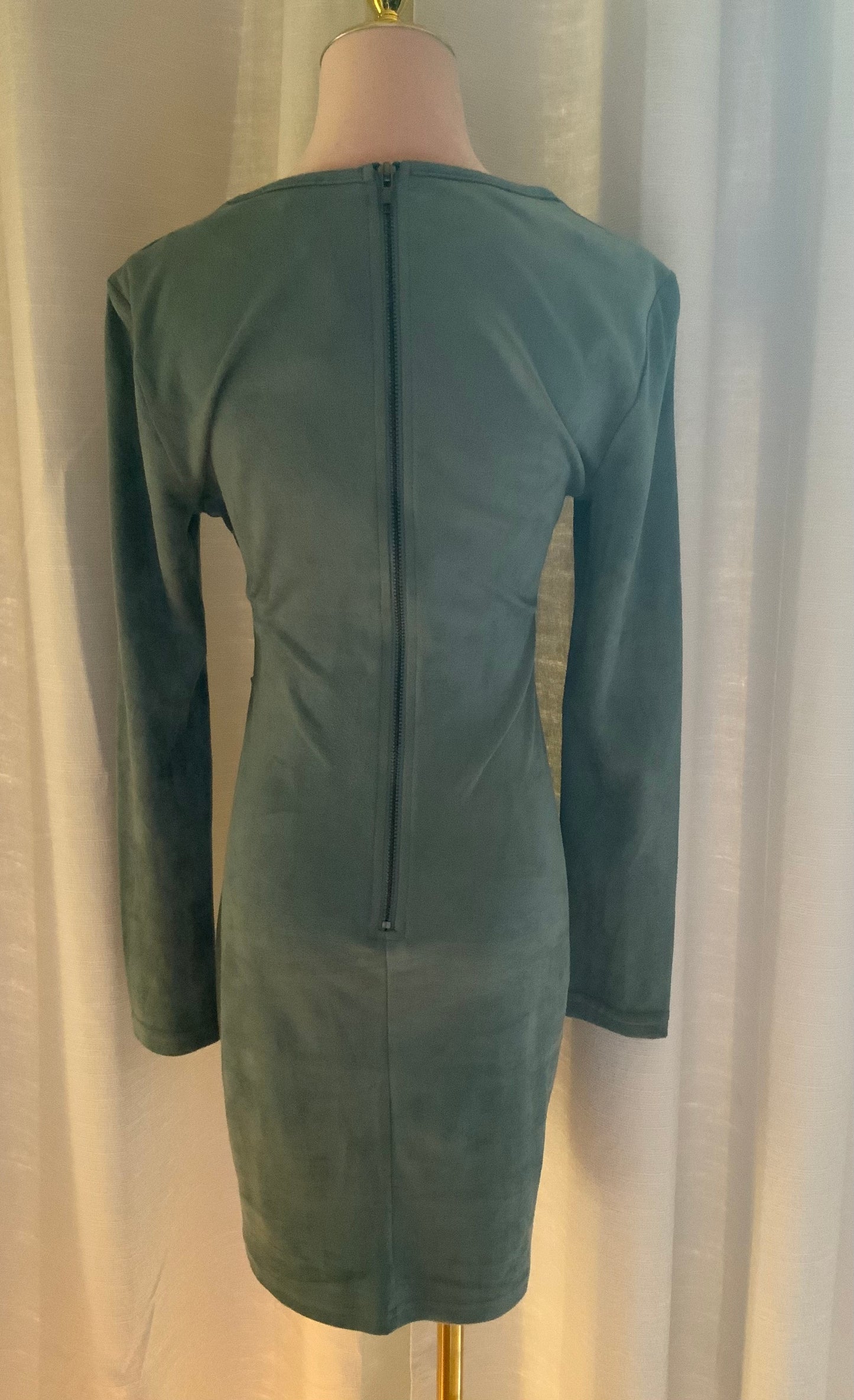 CHARLOTTE RUSSE “HAVANA” DRESS