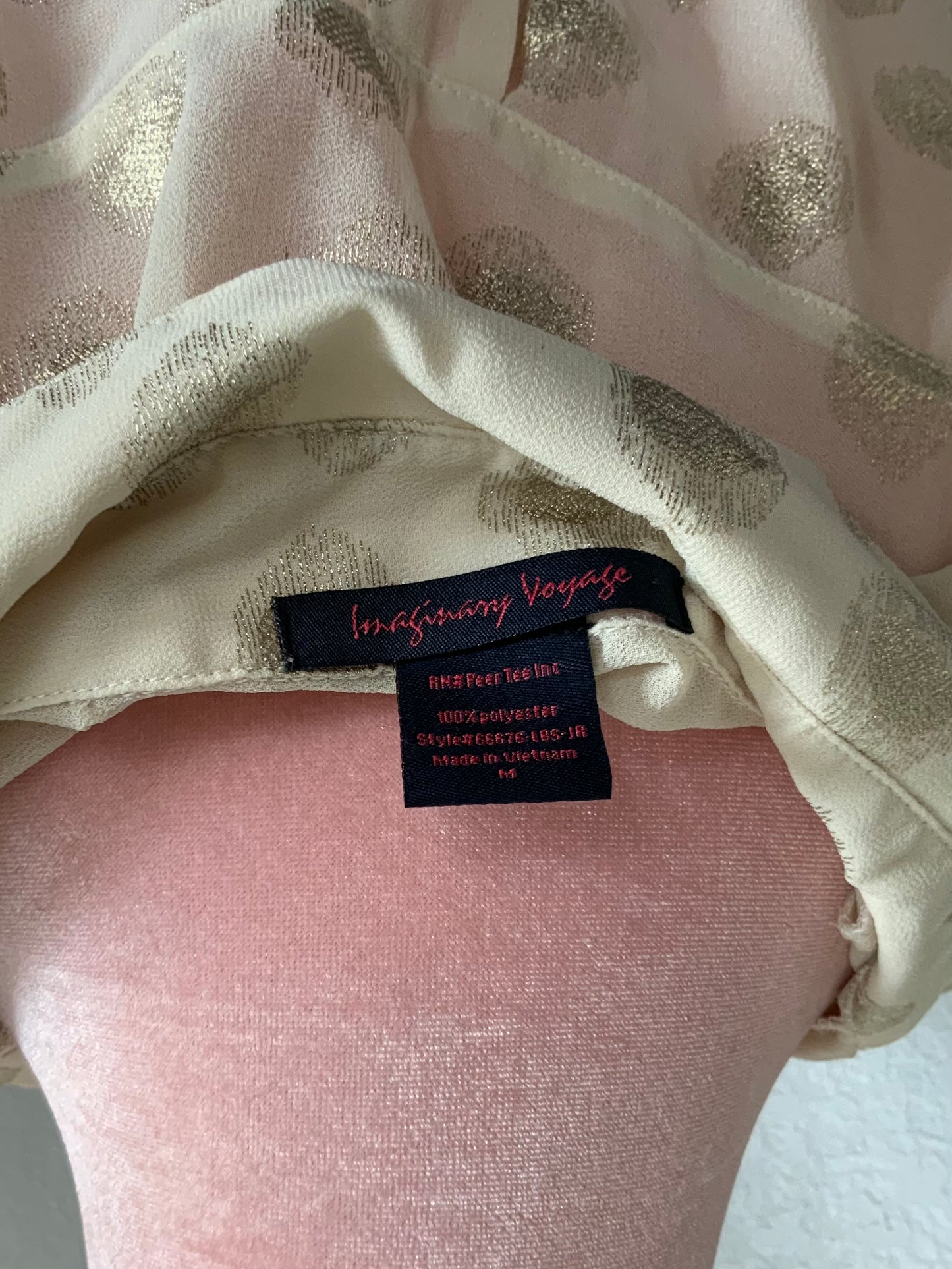Imaginary Voyage Top