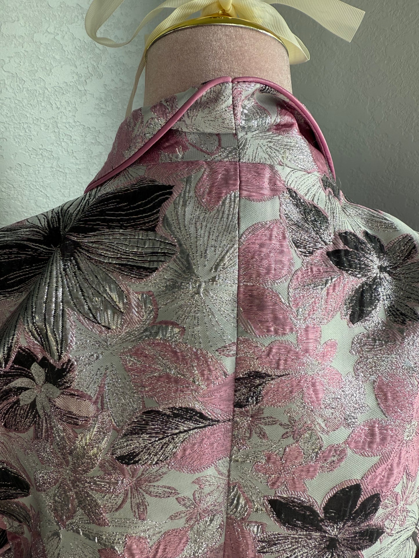 Bespoke Tazzio Europa Tuxedo Jacket