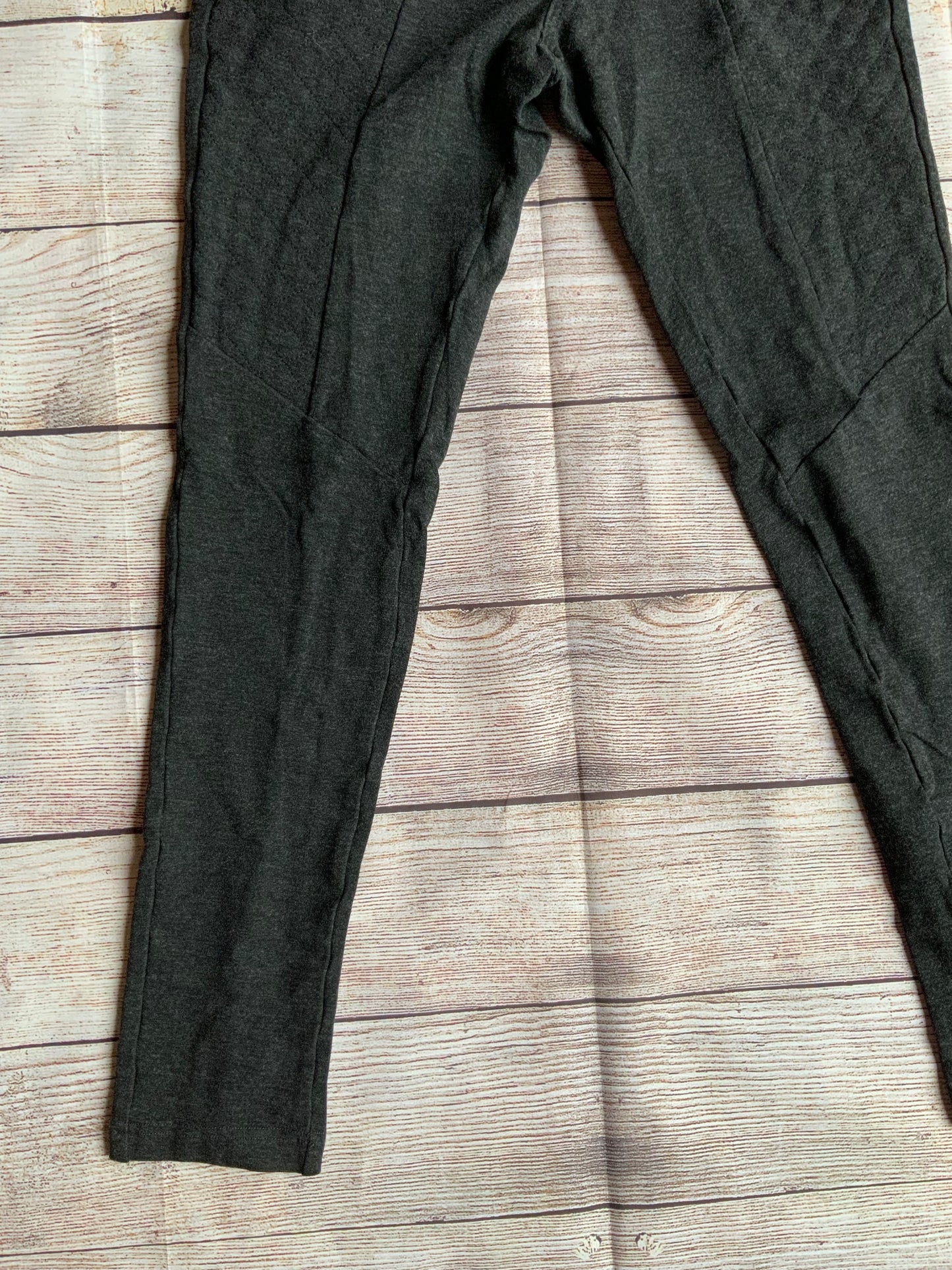 Boom Boom Jeans Gray Preowned Jeggins