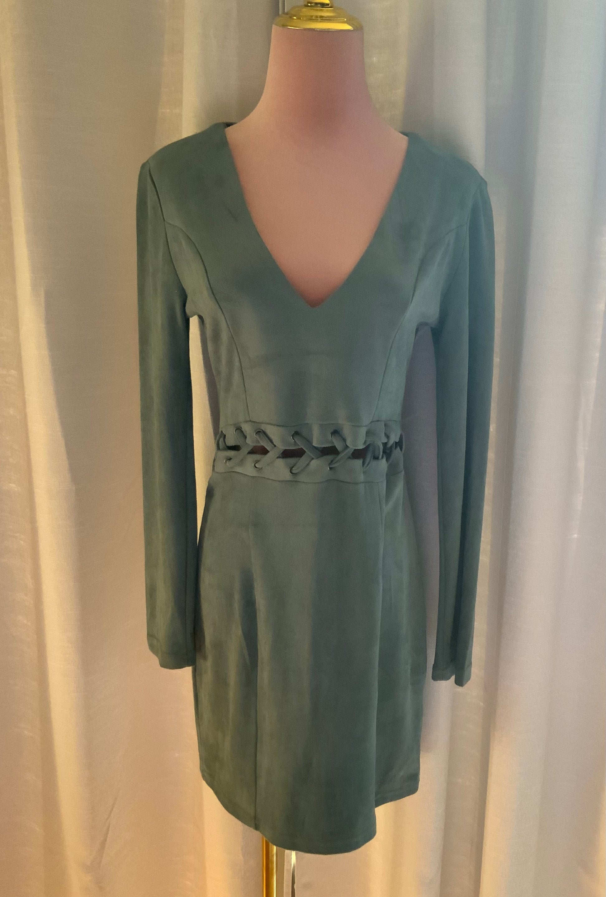 CHARLOTTE RUSSE HAVANA DRESS MEZZ CLOSET CHARLOTTE RUSSE HAVANA DRESS MEZZ CLOSET