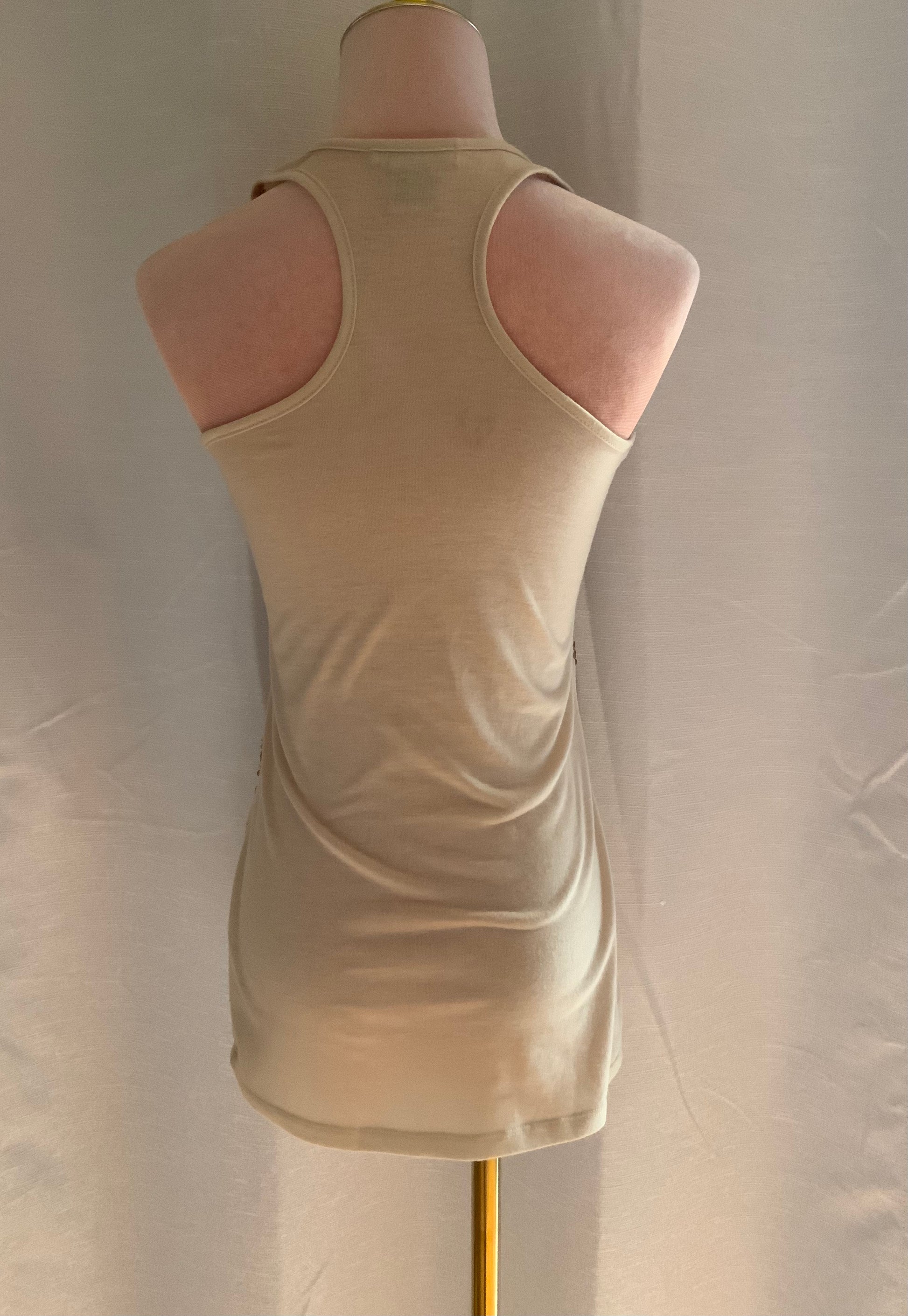 ARDEN B. GOLD SEQUENCE TOP MEZZ CLOSET ARDEN B. GOLD SEQUENCE TOP MEZZ CLOSET