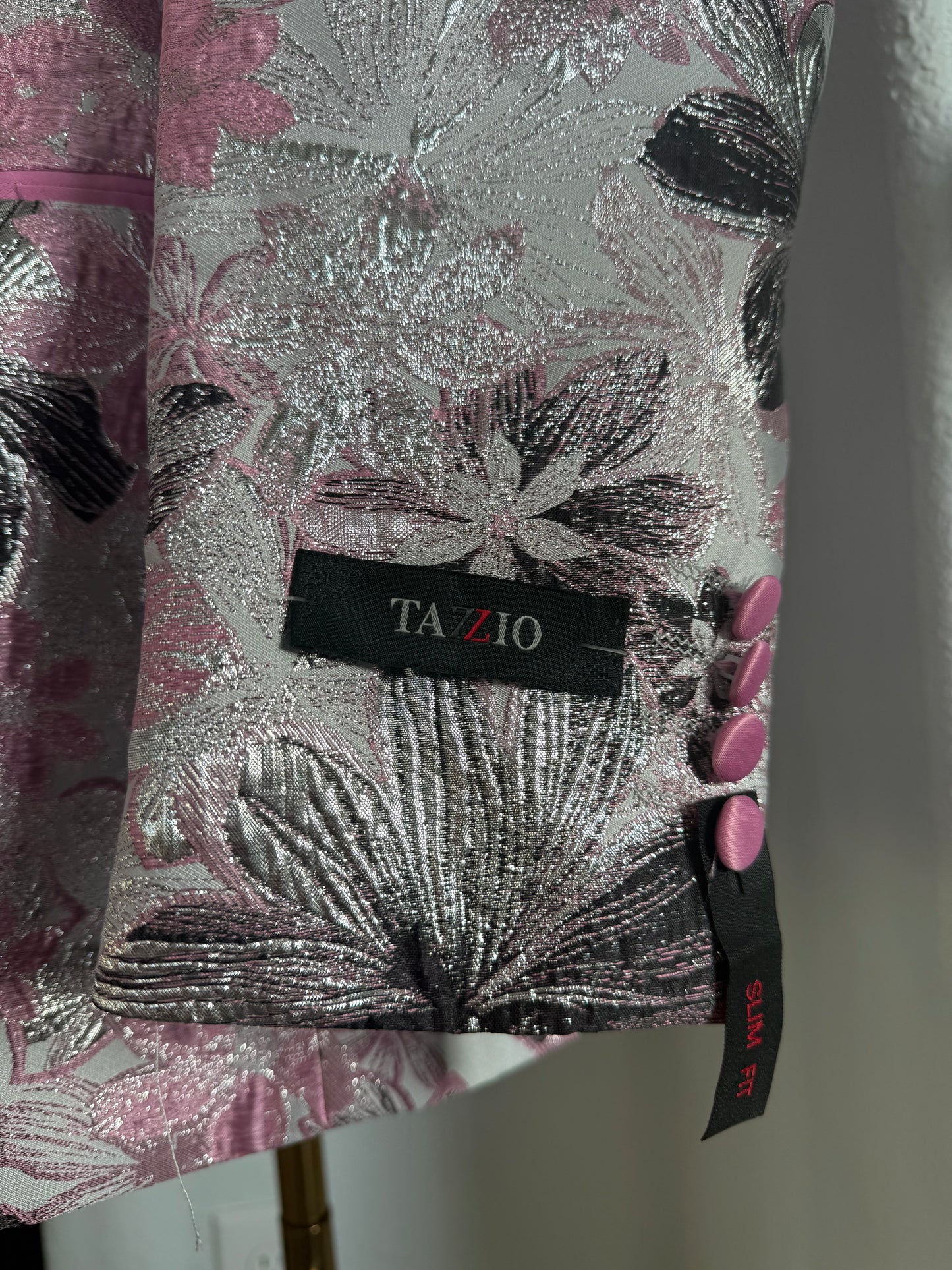 Bespoke Tazzio Europa Tuxedo Jacket