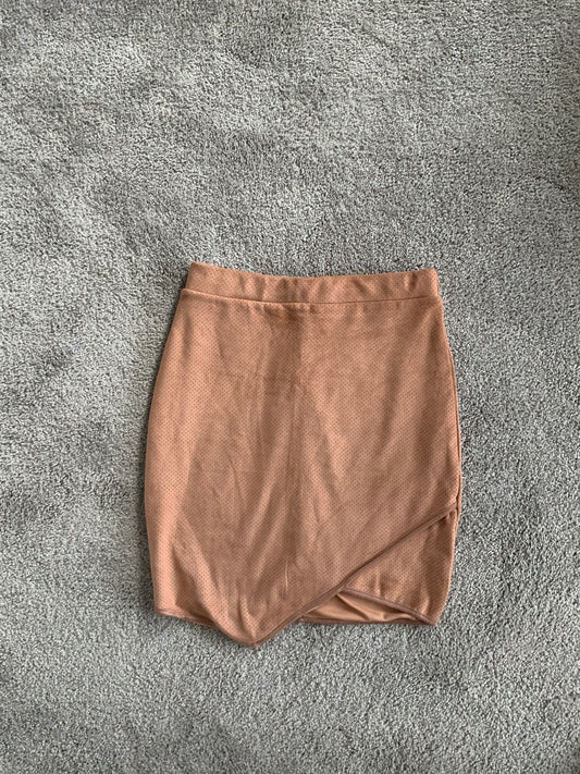 Charlotte Russe Havana Night Skirt