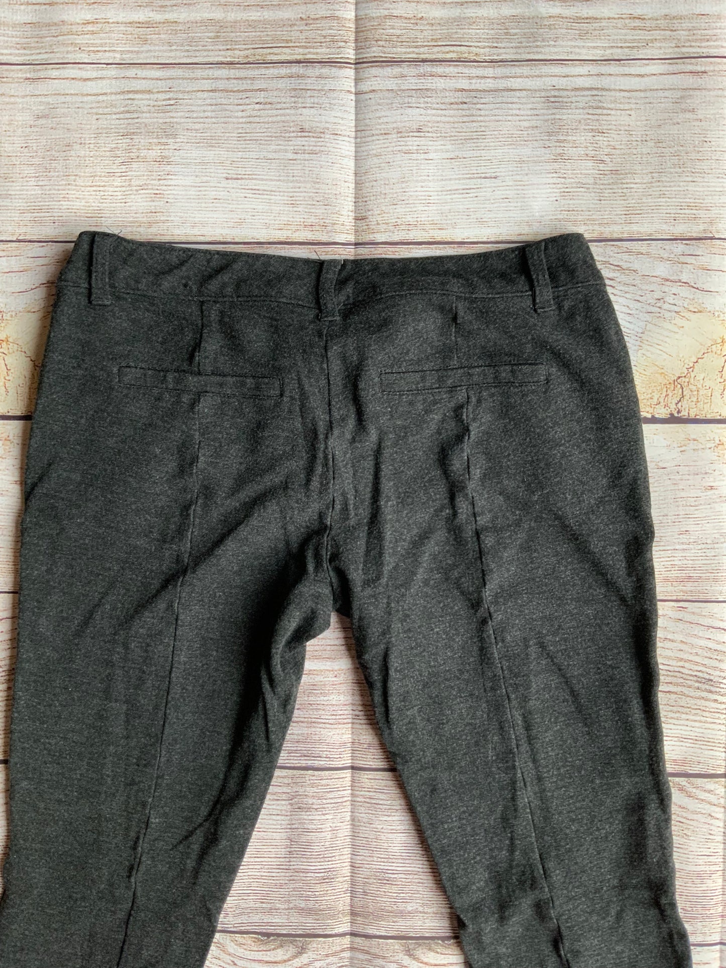 Boom Boom Jeans Gray Preowned Jeggins