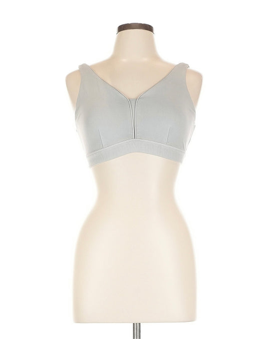 ALO Yoga Light Gray Bra